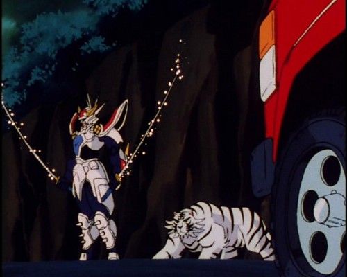 Otaku Gallery  / Anime e Manga / Samurai Troopers / Screen Shots / Episodi / 20 - Un nuovo nemico / 179.jpg